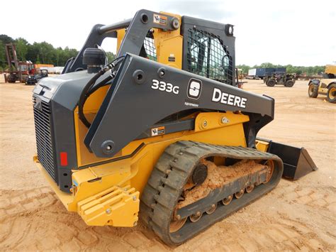 deere 3330 skid steer|john deere 333g forestry package.